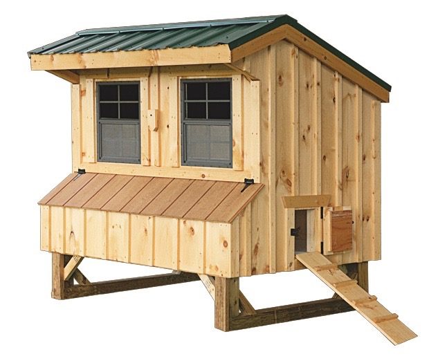 Prefab Chicken Coops Buy A Chicken House For Your Chickens