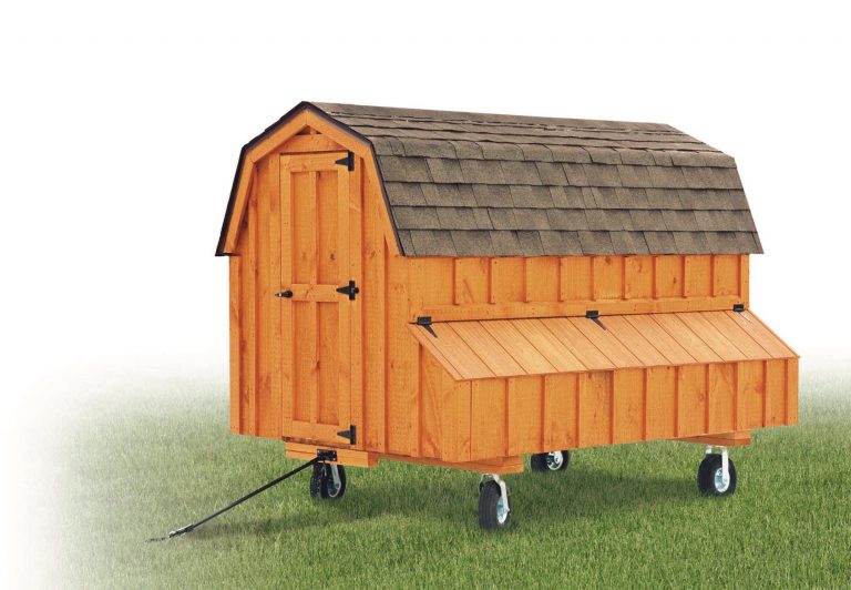 Barn Style Chicken Coops Buy A Cute Coop For Your Chickens