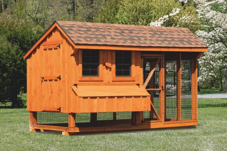 Pre-Made Chicken Coops | See Our 17 Inventory Coops for Sale